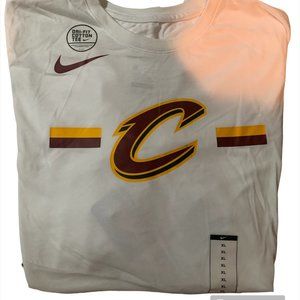 Nike Cleveland Cavaliers Dry-FIT Authentic Long Sleeve, BRAND NEW TAG ON - XL